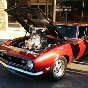 Meet your Posher, Jeff n bonnie